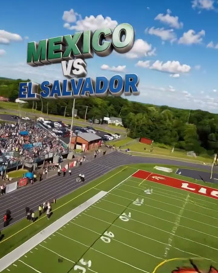 México vs El Salvador